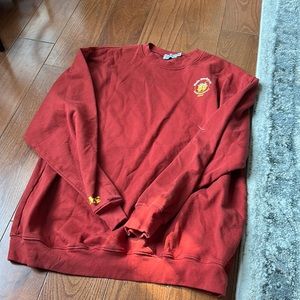 Mayfair crewneck
